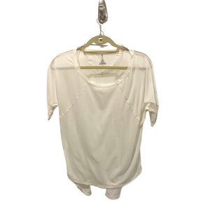 Prana Scoop Neck T-Shirt - Size S